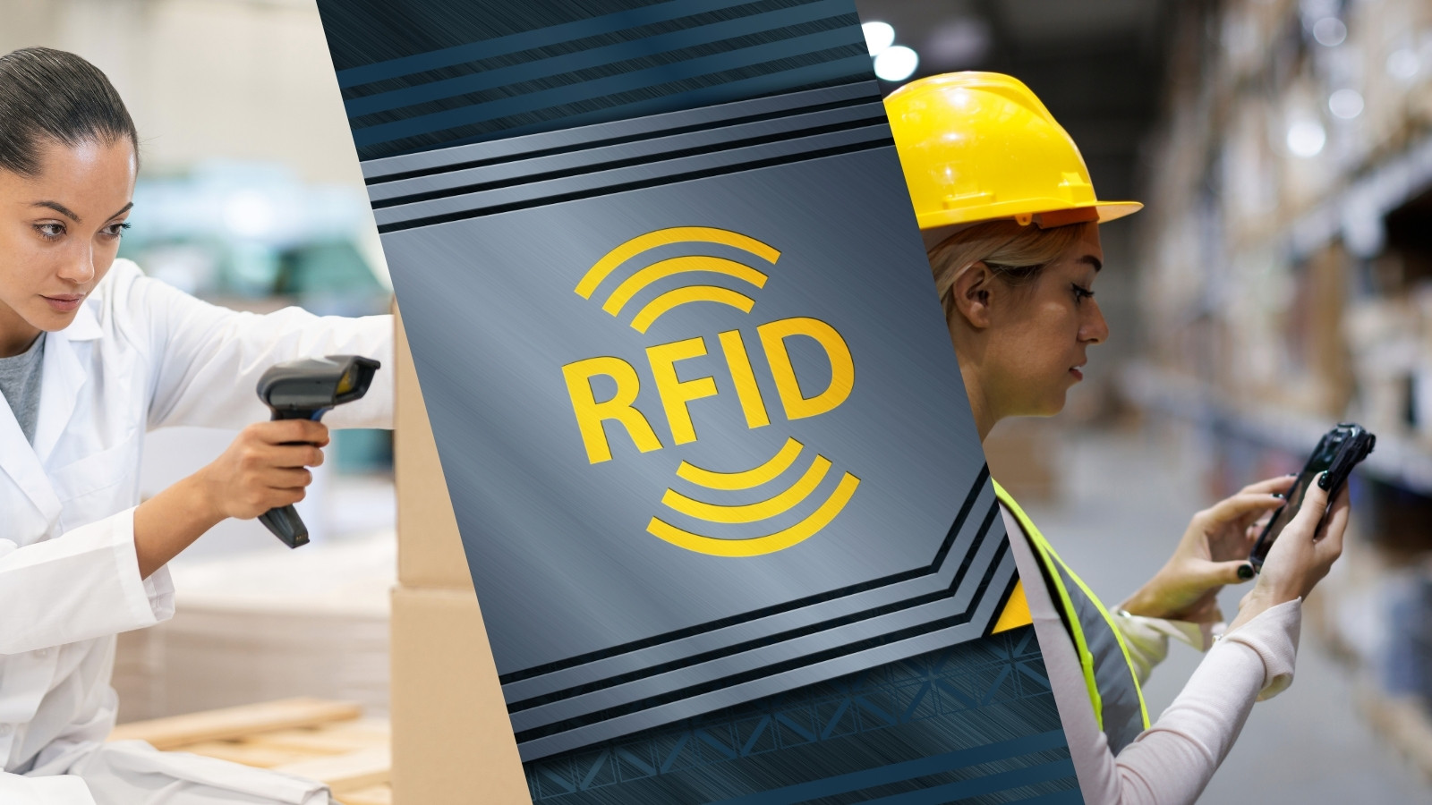 How RFID Reduces Human Error in Manufacturing