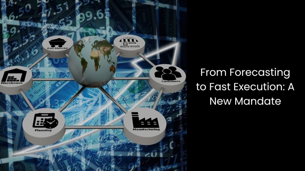 Can Forecasting Alone Shield Asian Manufacturers from Supply Chain Disruptions