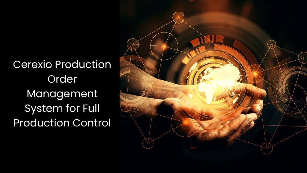 What is Production Planning and Control?