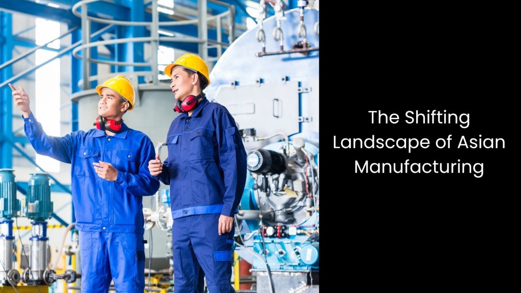 Can Forecasting Alone Shield Asian Manufacturers from Supply Chain Disruptions