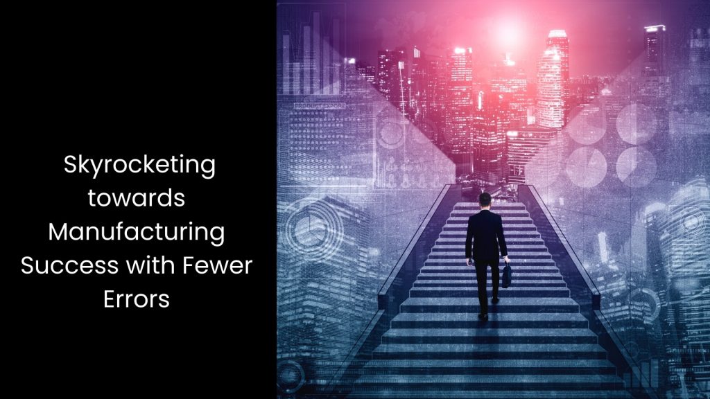 How RFID Reduces Human Error in Manufacturing