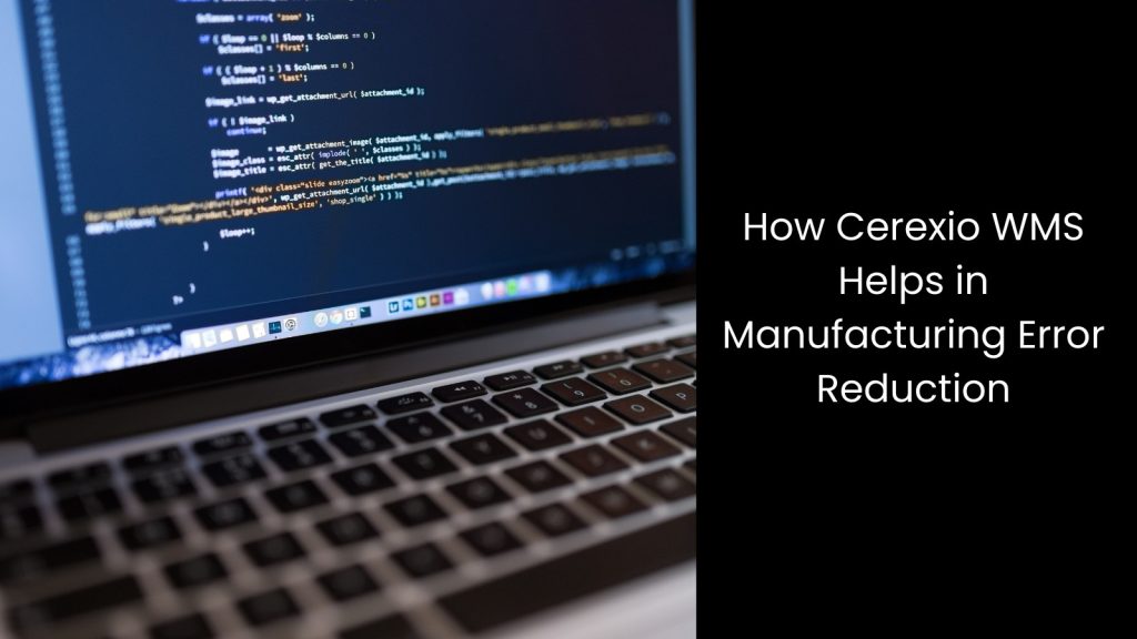 How RFID Reduces Human Error in Manufacturing