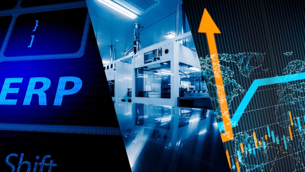 5 Must-Know ERP Trends Revolutionising Manufacturing in 2025
