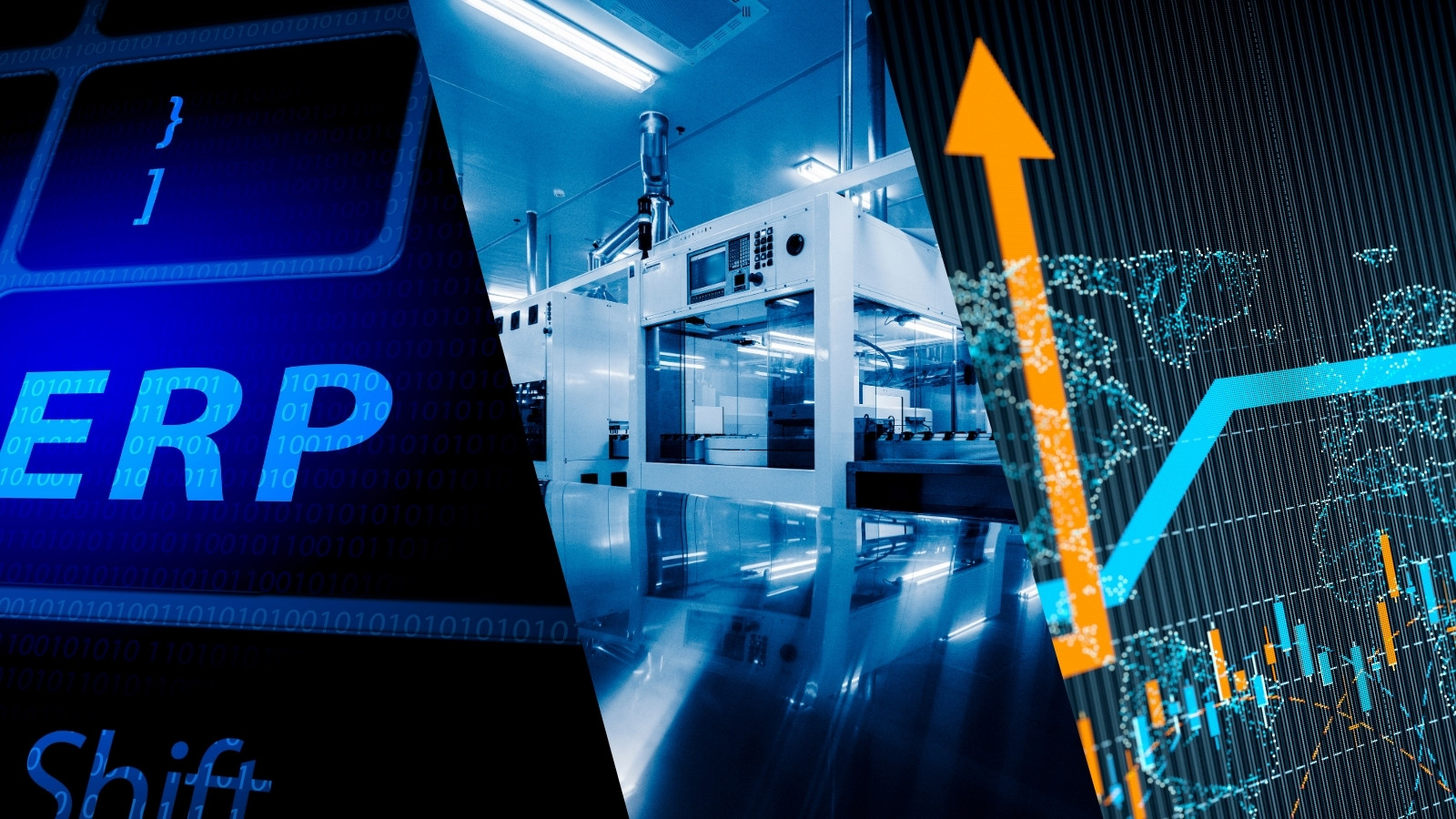 5 Must-Know ERP Trends Revolutionising Manufacturing in 2025