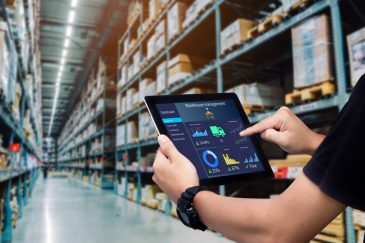 The Essential Guide to Warehouse Management Systems (WMS)