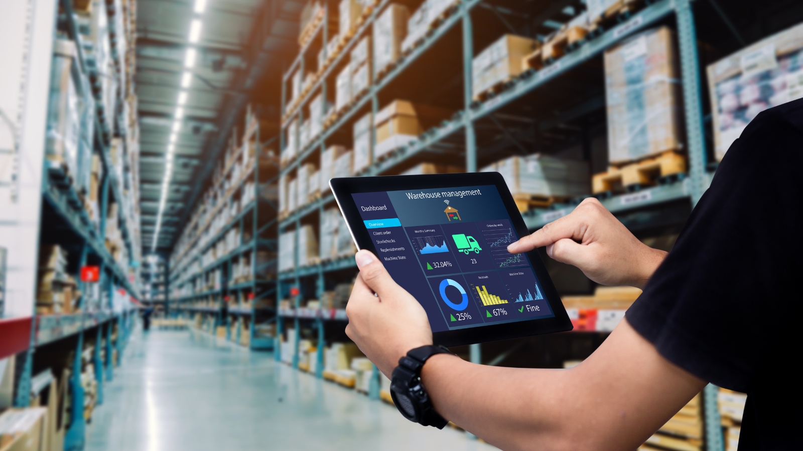 The Essential Guide to Warehouse Management Systems (WMS)