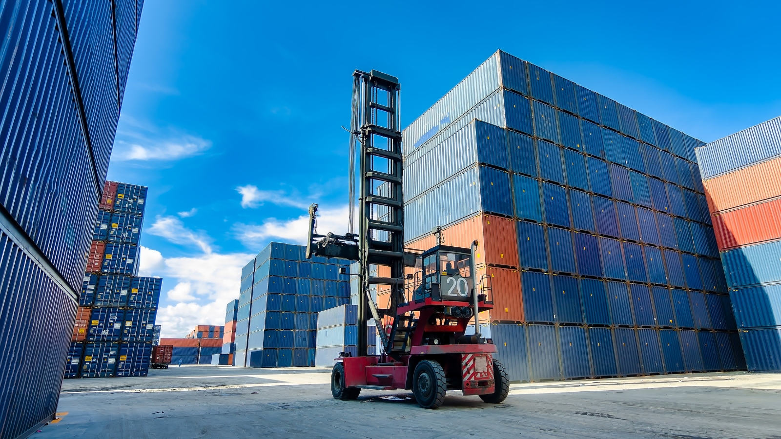 Key Aspects of Industrial Logistics