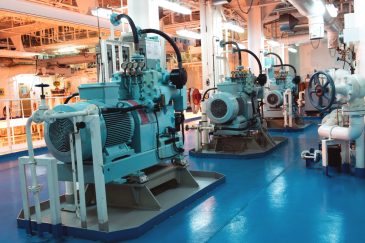Top 4 Industrial Air Compressor Types