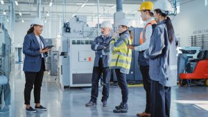 Facility Management for Food and Beverage Manufacturing