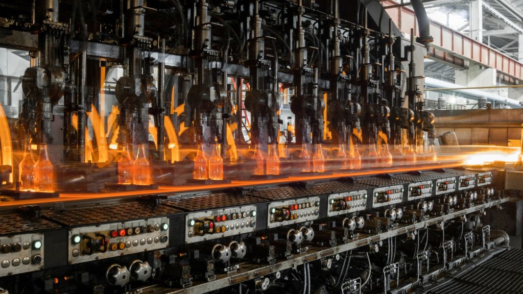 What is the Difference between Production and Manufacturing​?