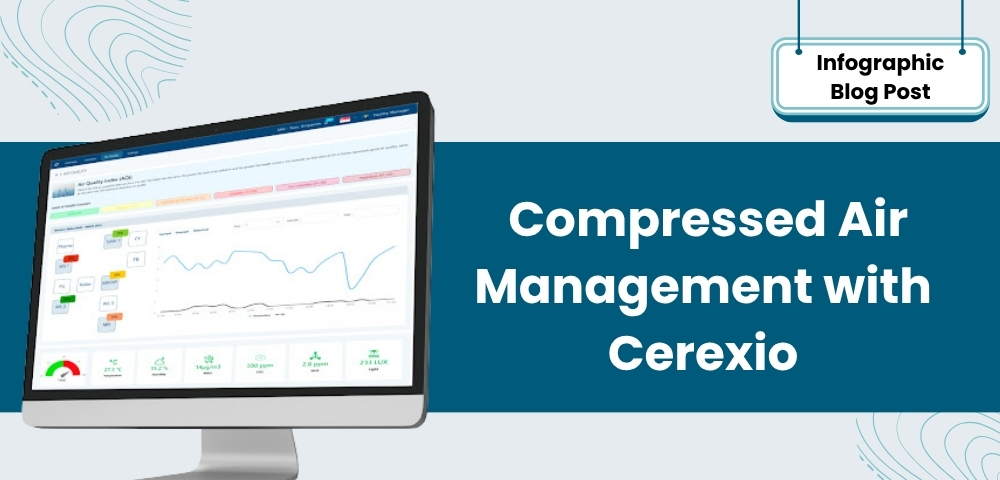 Compressed Air Management with Cerexio