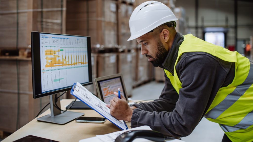 What is WMS and How it Differs from Supply Chain