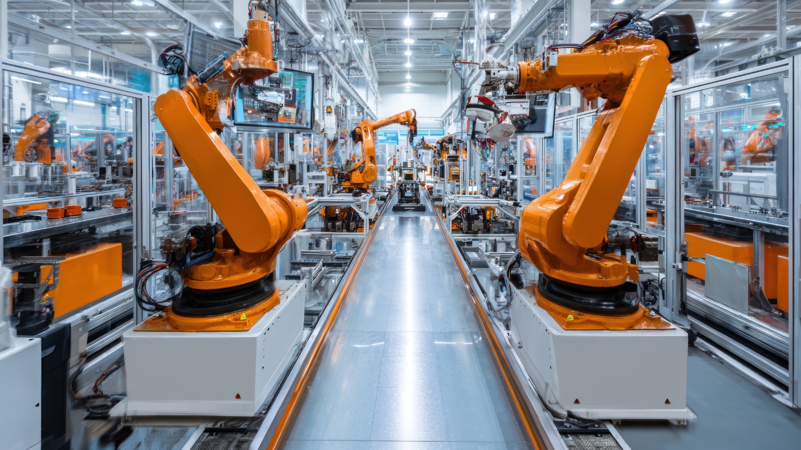 7 Steps to Master a Flexible Manufacturing System