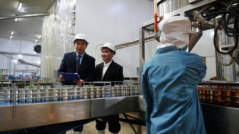 The Key Components of Manufacturing Operations Management