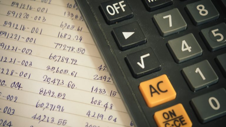 What are the Five Steps to Calculate Manufacturing Cost?