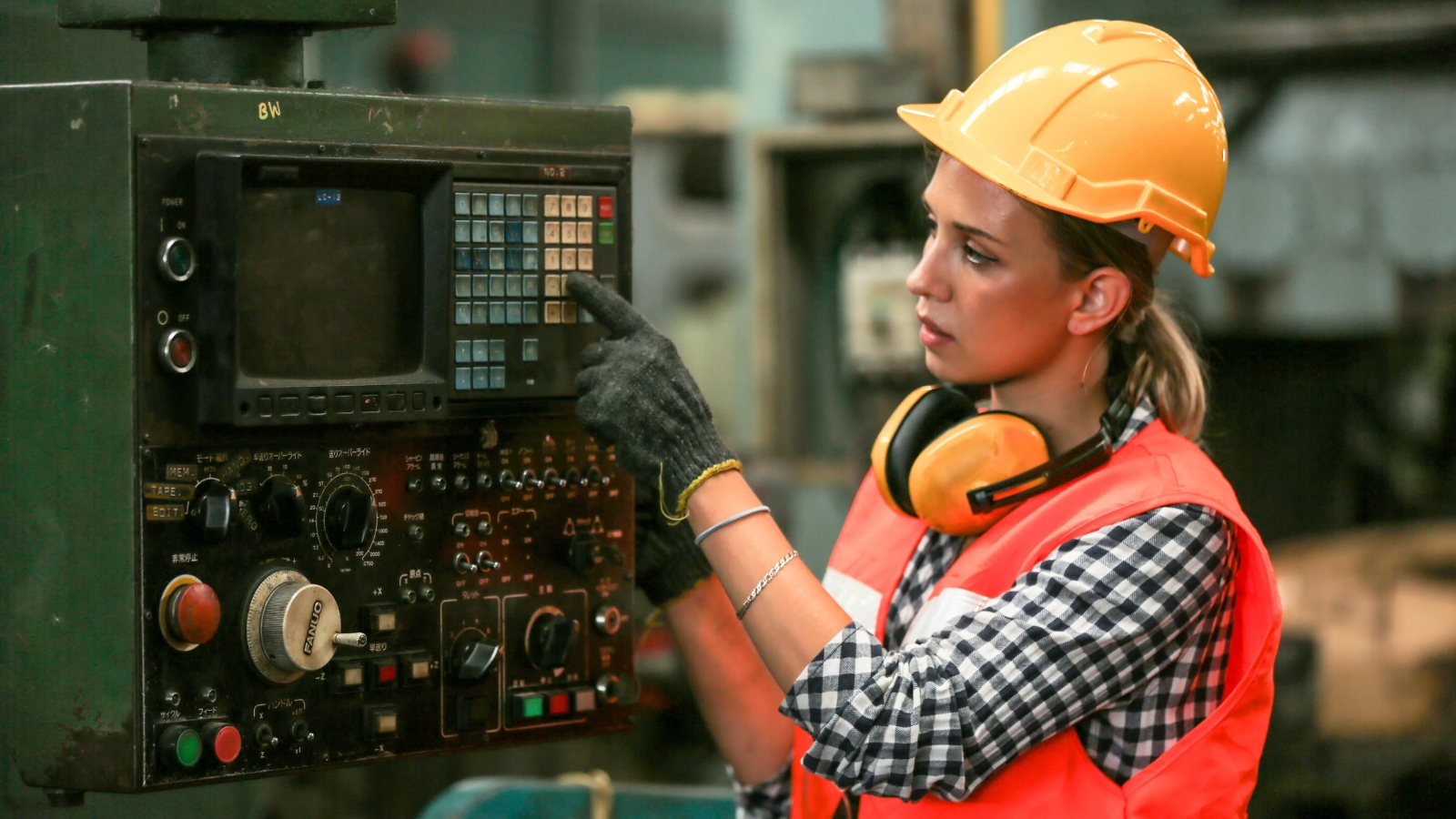 What Does a Production Operator Do