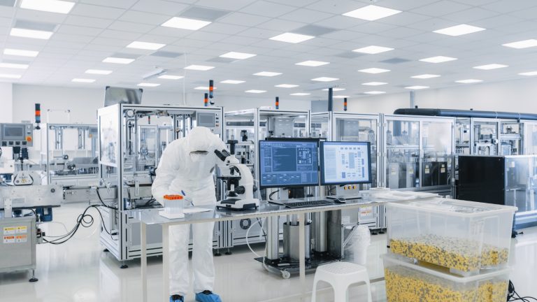 What is ‘Electronic Batch Records’?