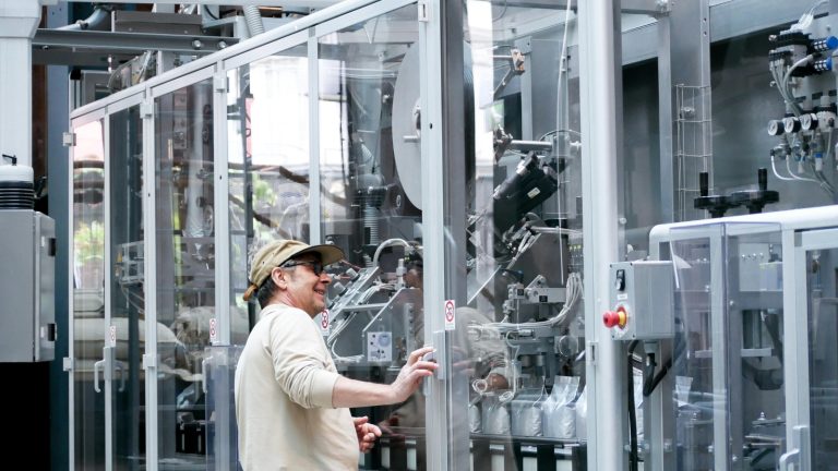What does a Production Operator Do?