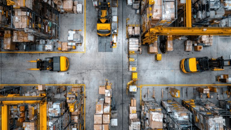 8 Types of Warehousing Processes