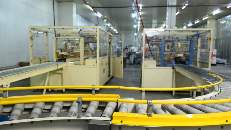 What are the Benefits of Factory Automation?