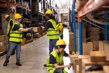 6 Warehouse Management System Examples (WMS)