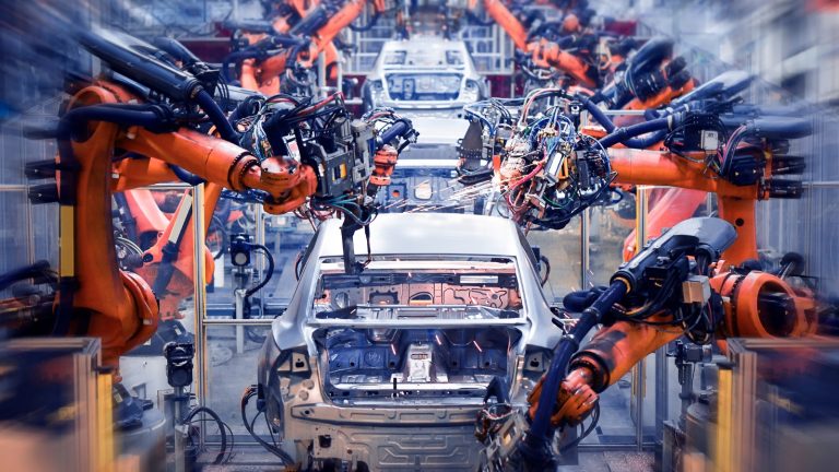 Fundamental Types of Production Lines in Manufacturing