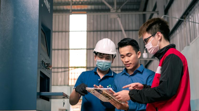 What are Warehousing Processes?