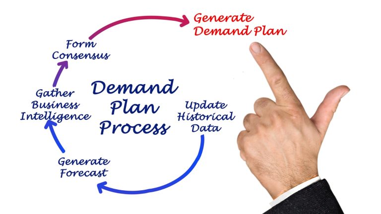 What is a Demand Planning Process?
