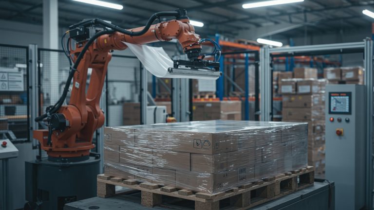 What is the Role of Automation in Modern Manufacturing?
