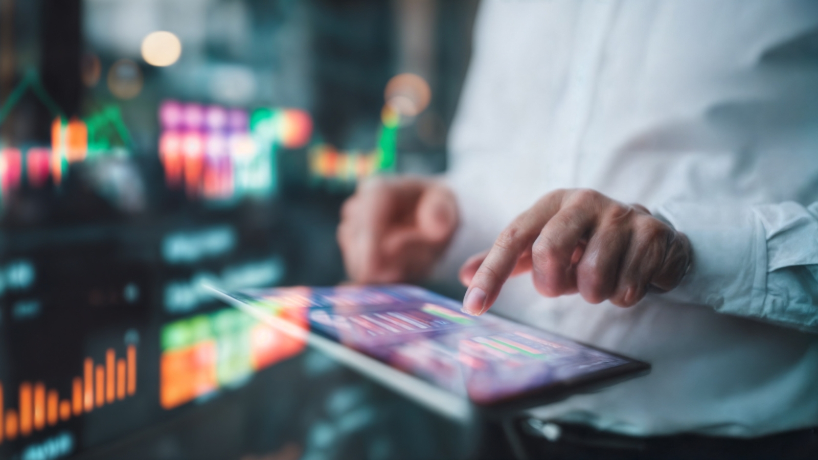 What is Real-Time Monitoring in Manufacturing