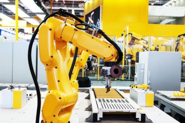 15 Manufacturing Equipment That Drive Efficiency