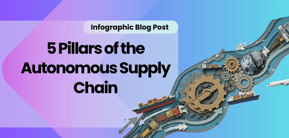 5 Pillars of the Autonomous Supply Chain