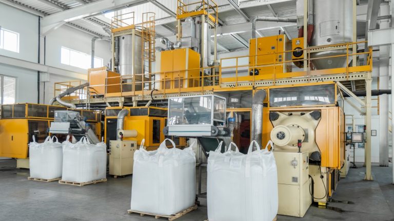 Definition of Manufacturing Equipment