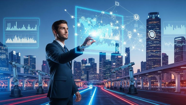 How Do Digital Twins Help Forecast and Reduce Emissions