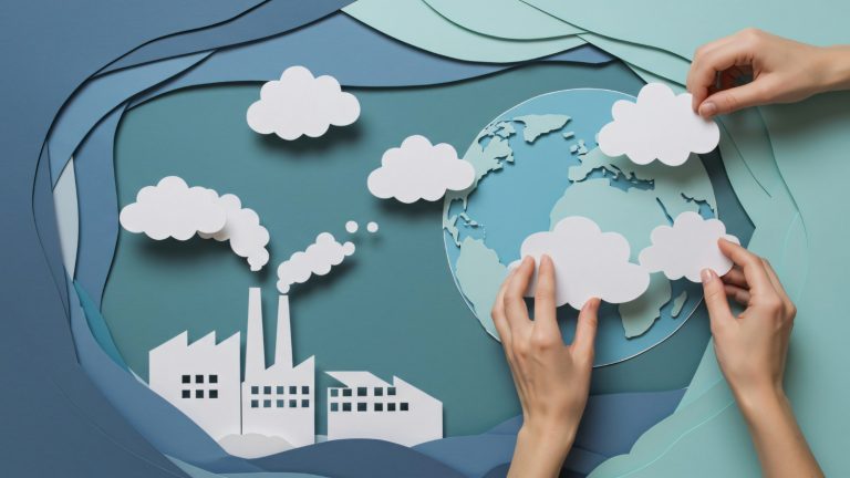 What Causes High Industrial Air Emissions