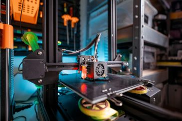 What is Factory Automation