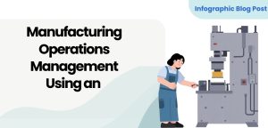 Manufacturing Operations Management Using an Featured Image