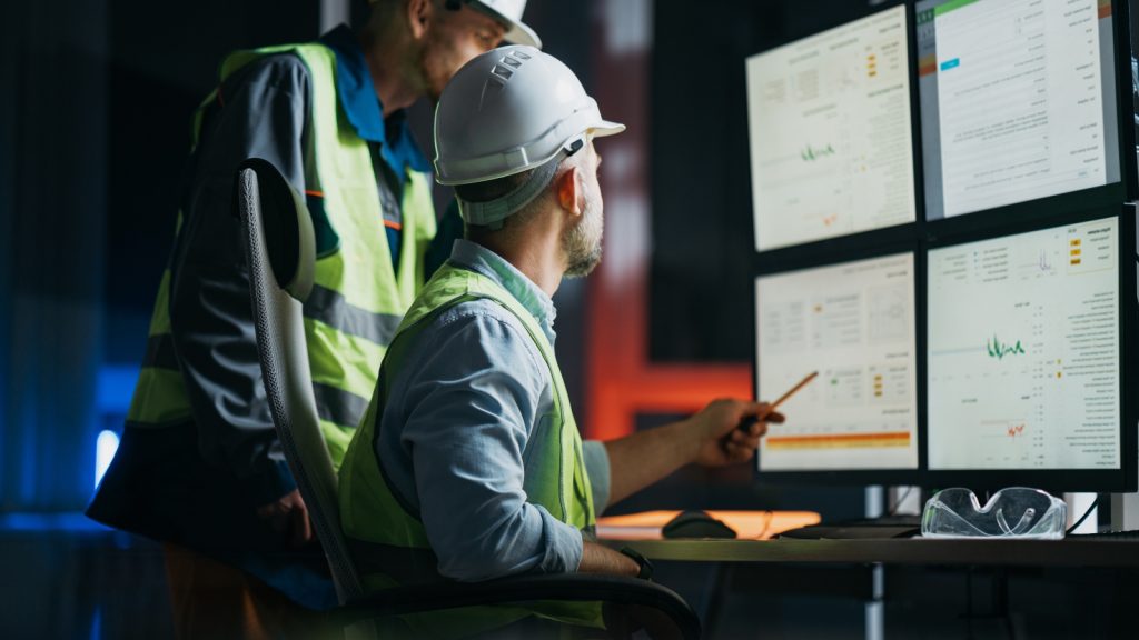 HMI in SCADA: Components, Integration, and Industrial Control Systems ...