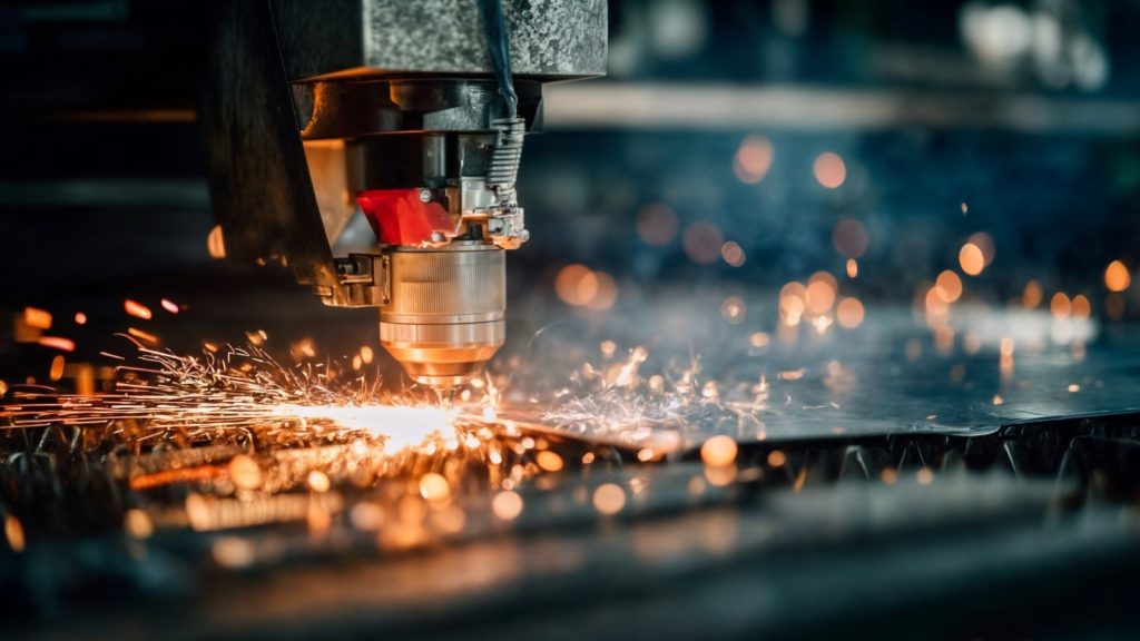 Precision Manufacturing: Processes, Quality Control, and Industry Applications