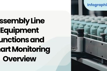 Assembly Line Equipment Functions and Smart Monitoring Overview - Featured Image