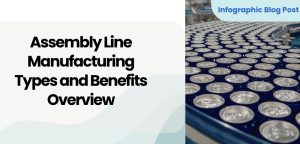 Assembly Line Manufacturing Types and Benefits Overview - Featured Image