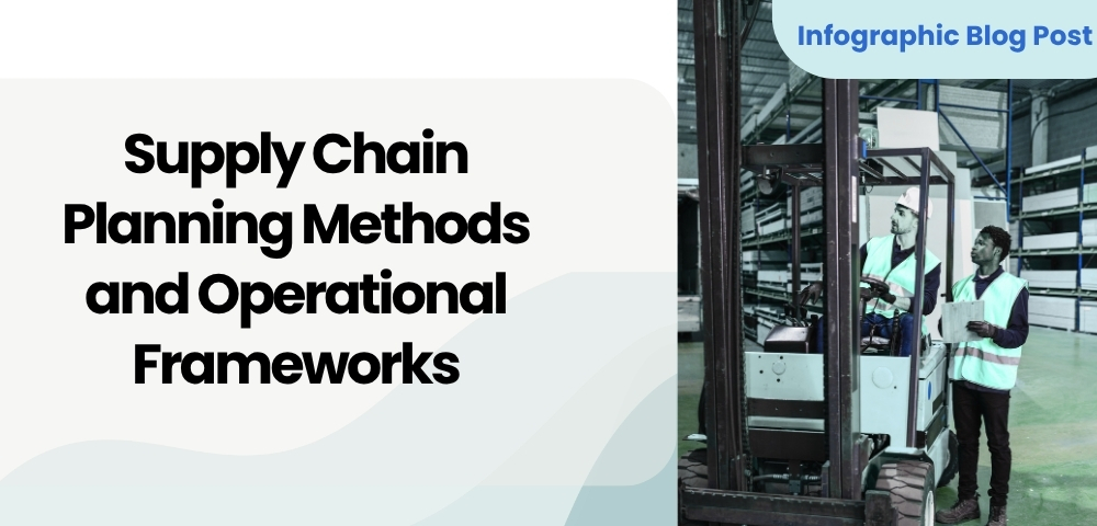 Supply Chain Planning Methods and Operational Frameworks - Featured Image