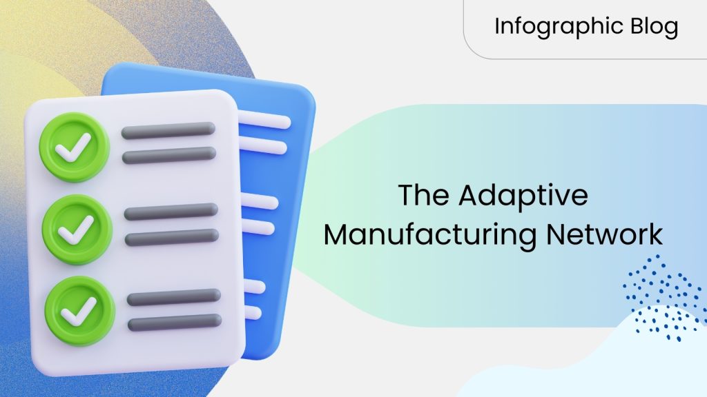 The Adaptive Manufacturing Network - Featured Image