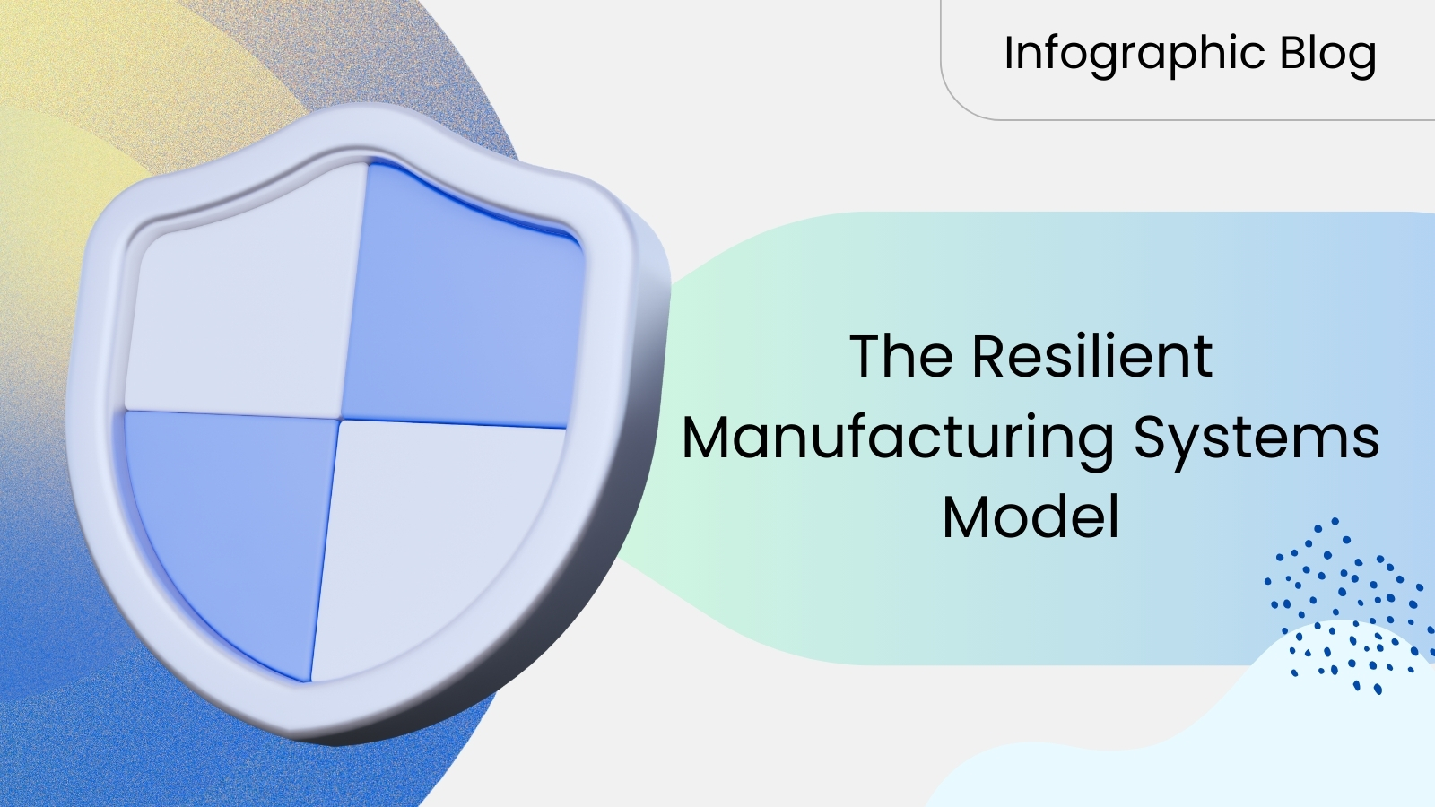 The Resilient Manufacturing Systems Model - Featured Image