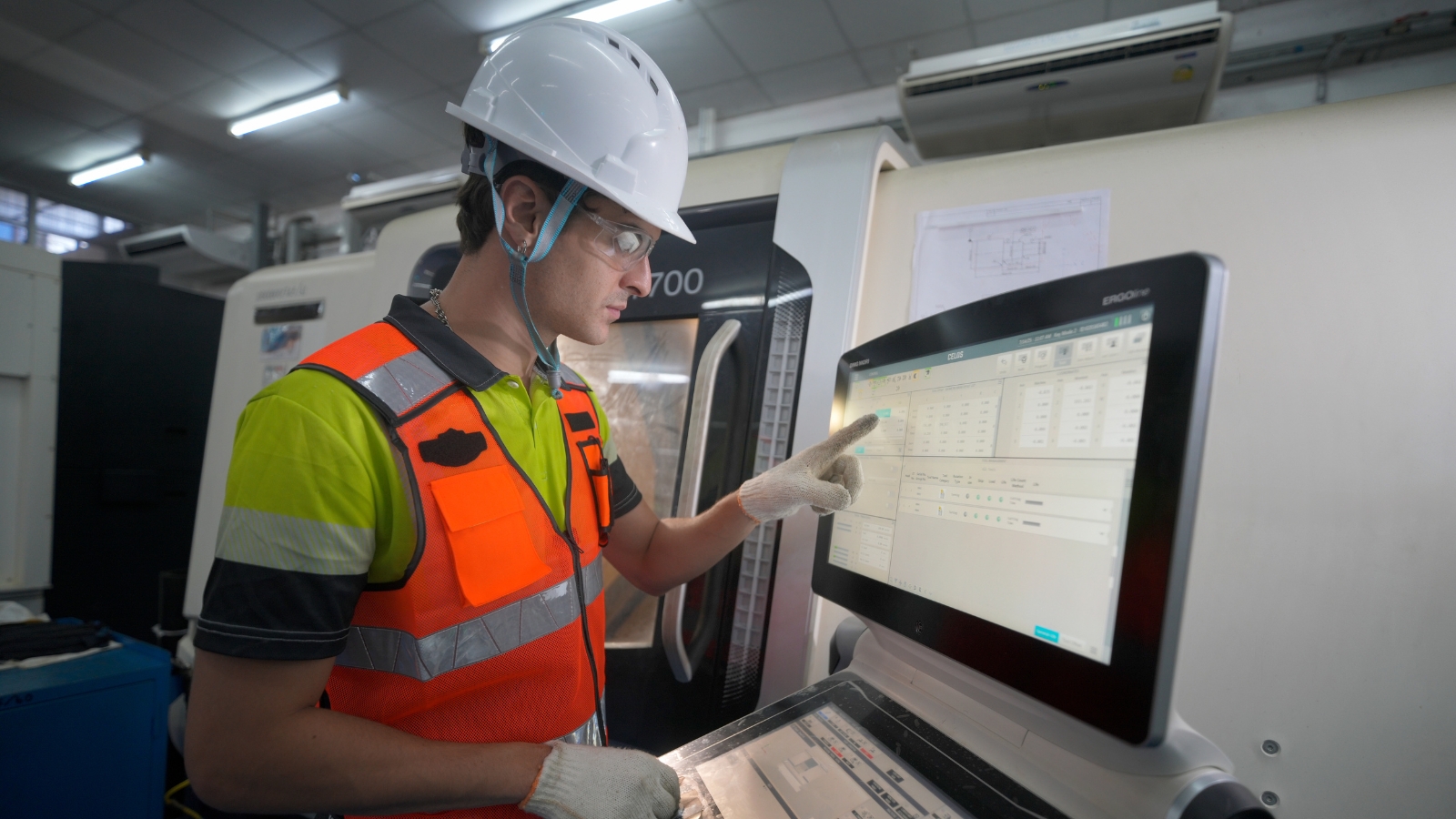 Optimise Performance Monitoring and Goal Management