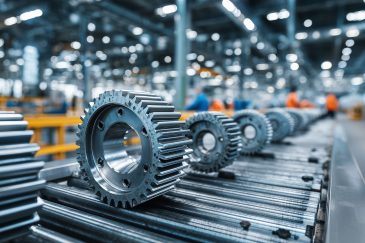 Assembly Line Equipment: Types, Functions, and How Smart Monitoring Maximises Uptime