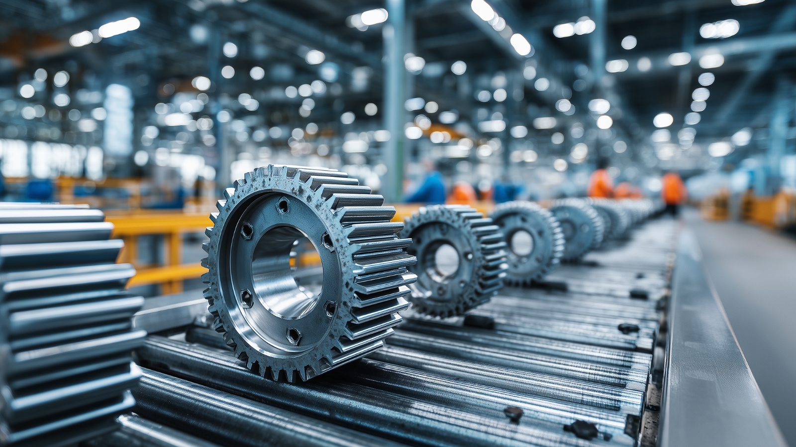 Assembly Line Equipment: Types, Functions, and How Smart Monitoring Maximises Uptime