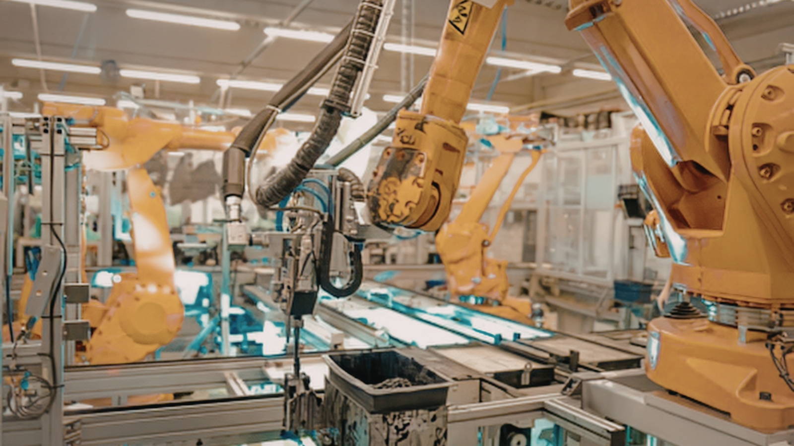 Assembly Line Manufacturing: Types, Benefits, and How Digital Systems Optimise Performance