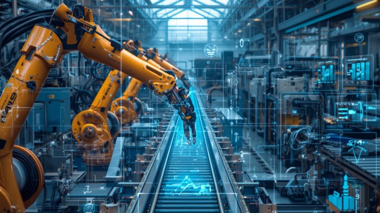 How Do Digital Twins Enable Assembly Line Optimisation?