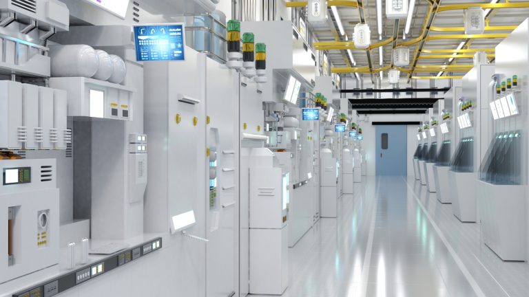 The Future of AI in Semiconductor Manufacturing